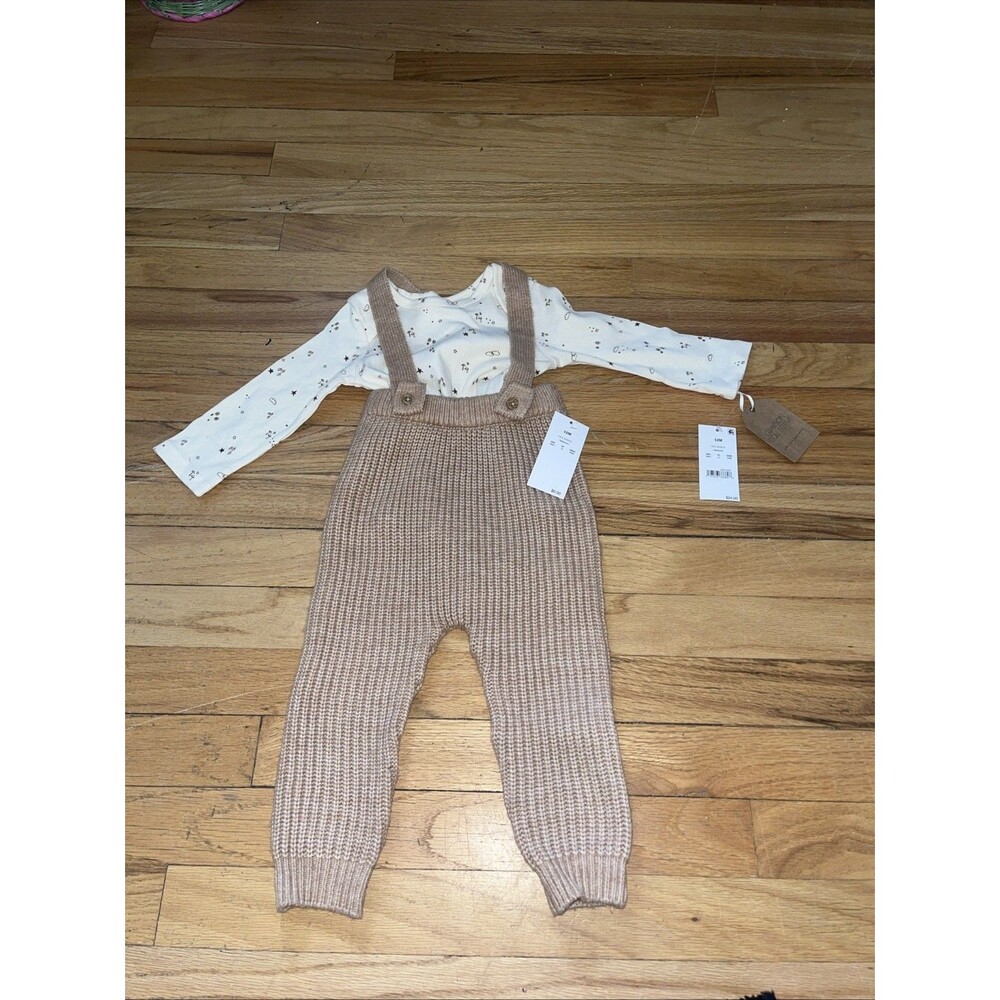 NWT GRAYSON COLLECTIVE TWO PIECE FOR 12 M